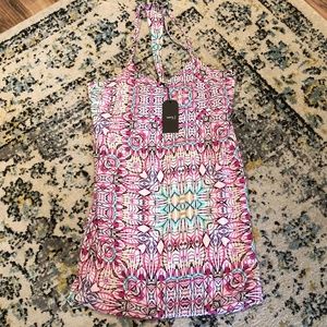 Very J Spaghetti Strap Dress. NWT!  Small